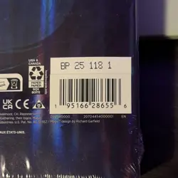 Edge of Eternities Collector Booster Box - Foil - Image 3