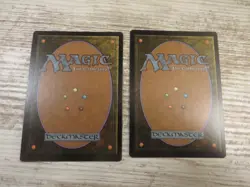 2x FOIL Reverse Engineer - FNM Promos - NM - German - MTG - Image 2