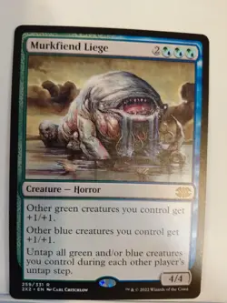 Murkfiend Liege Double Masters 2022 Regular - Image 1
