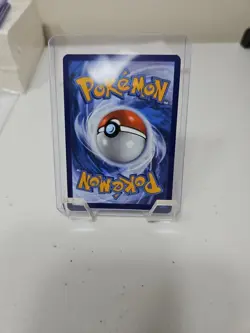 Pokemon TCG Victini Full Art Holo Black Star Promo Card 208 NM Condition - Image 2