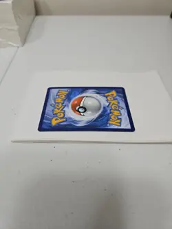 Pokemon TCG Victini Full Art Holo Black Star Promo Card 208 NM Condition - Image 4