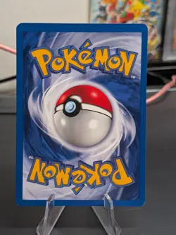 Birthday Pikachu - Holo - #24 WOTC Black Star Promo - Pokemon TCG - 2000 📷👀 - Image 2