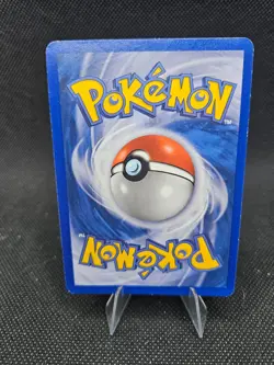 Clefable 36/115 Pokemon Unseen Forces Reverse Holo LP (ERROR BALL) - Image 2