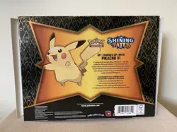 Pokemon TCG Shining Fates Pikachu V Box Collection NEW Read Description.!! - Image 2