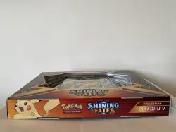 Pokemon TCG Shining Fates Pikachu V Box Collection NEW Read Description.!! - Image 4