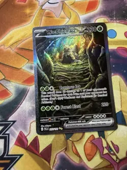 Wo-Chien ex 257/193 (Special Illustration Rare) Paldea Evolved Near Mint - Image 1