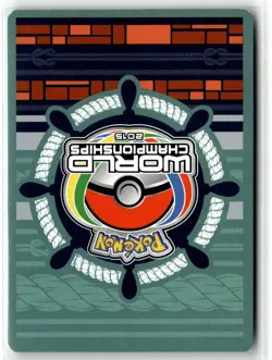 Wailord EX ⭐ 38/160 Holo Rare EX Primal Clash World Championship Pokemon LP - Image 2