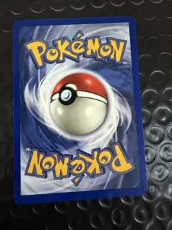 1st Edition Slowpoke 55/62 Pokemon TCG WOTC Base Set Fossil NM - Image 2