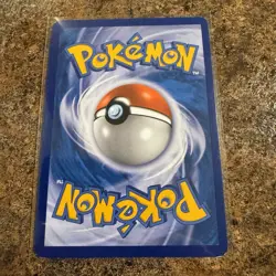 Pokemon TCG - Ludicolo 34/127 - Platinum (2009) Reverse Holo Rare - LP - Image 2