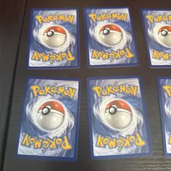 Pokemon TCG Mega Evolution Mixed Ex Lot Of 6 - Image 5