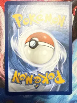 Pokemon TCG Alakazam EX Holo Ultra Rare Scarlet and Violet 151 English 201 - Image 2