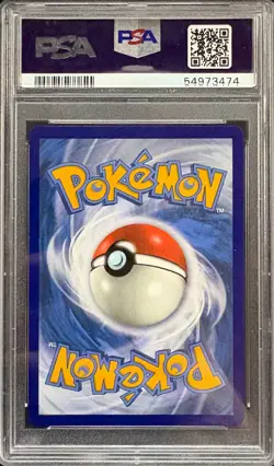 Salamence VMax 194/189 PSA 10 GEM MT Pokemon Darkness Ablaze Rainbow Secret Rare - Image 2