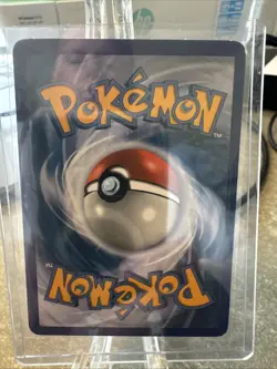 Pokemon TCG Manaphy POP Series Promos 9 2/17 Cosmos Holo Rare VERY DMG - Image 2