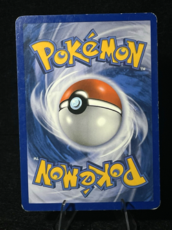 Pokemon TCG Totodile 86/123 HeartGold & SoulSilver Regular MP Uncommon WOTC - Image 2