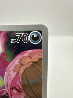 2025 Near Mint Pokemon Cynthia's Spiritomb 208/193 AR MEGA Dream ex m2a Japanese - Image 3