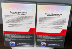 Pokemon TCG Scarlet & Violet Prismatic Evolutions Booster Bundles TWO (X2) - Image 2