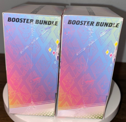 Pokemon TCG Scarlet & Violet Prismatic Evolutions Booster Bundles TWO (X2) - Image 4