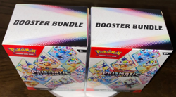 Pokemon TCG Scarlet & Violet Prismatic Evolutions Booster Bundles TWO (X2) - Image 5
