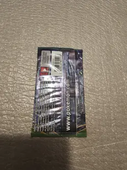 Pokemon TCG Fates Collide Loose Booster Pack Factory Sealed - Image 2