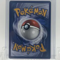 Pokemon TCG Phantasmal Flames Meowth #106/094 Illustration Rare NM - Image 2