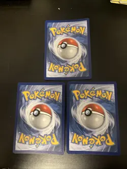 Eevee SWSH190 Leafeon SWSH191 & Glaceon SWSH192 NM Holo Lot Sword & Shield Promo - Image 2