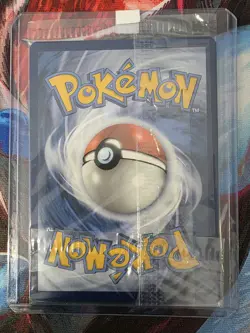 Pokemon TCG: Mimikyu 075 SVP Sealed Black Star Paldean Fates ETB NM - Image 2