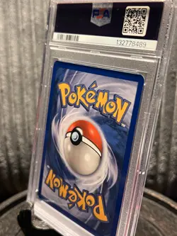 2003 Salamence #19 Rare | Pokemon EX Dragon | PSA 9 Mint - Image 5