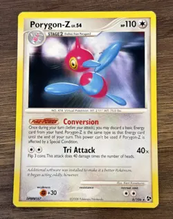 Porygon-Z 6/106 Great Encounters - Image 1