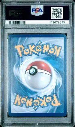 PSA 10 Ditto Metamon 173/SV-P Korean Promo 2025 Pokemon Metamong Project / Gift - Image 2