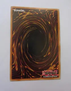 Dark End Dragon JUMP-EN044 (Ultra Rare, Limited Edition, Excellent / VLP) - Image 4
