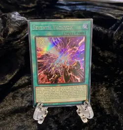 Yu-Gi-Oh Seventh Tachyon MZTM-EN016 Maze of the Master 1st Edition Secret Rare - Image 1
