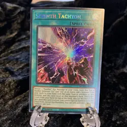 Yu-Gi-Oh Seventh Tachyon MZTM-EN016 Maze of the Master 1st Edition Secret Rare - Image 2