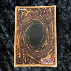 Yu-Gi-Oh Seventh Tachyon MZTM-EN016 Maze of the Master 1st Edition Secret Rare - Image 3