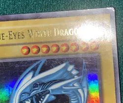 Yu-Gi-Oh! TCG Blue-Eyes White Dragon Sdk-e001 1st Edition Lp - Image 4
