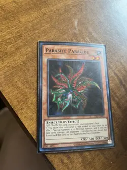 Parasite Paracide PSV-EN003 Pharaoh's Servant (25th Anniversary Edition) - Image 1