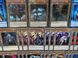 YuGiOh Zombie / Vampire Deck & Secret Rare Collection Bundle + Game Mat - Image 2