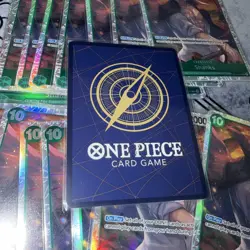 ONE PIECE - Shanks - OP13-028 Carrying on His Will English - NM/M - Image 3