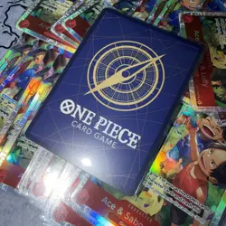 OP13-007 - Ace & Sabo & Luffy - SR Foil - OP13 - One Piece Card Game - Image 3