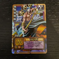 One Piece Card Game - Carte set PA Il Giuramento ITA - Rufy - Zoro - Bandai - Image 2