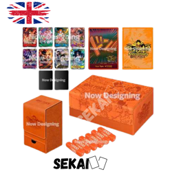 ONE PIECE CARD GAME JAPANESE 3rd THIRD ANNIVERSARY SET ENGLISH VERSION SEALED - Image 1