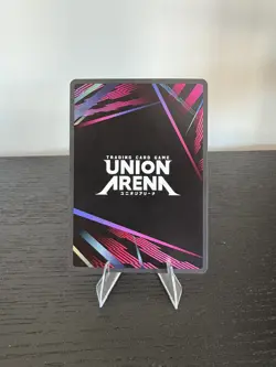 Kento Nanami Foil - UEX02BT/JJK-3-019 NM - Union Arena Super Rare English NM - Image 2