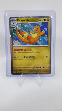 Pokemon 151 Cards! Holo/Reverse Holo Ex Illustration Ultra Double Rare Card! - Image 3