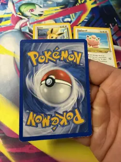 Pokemon TCG Card Lot PIKACHU EEVEE JIGGLYPUFF - Neo Genesis Discovery Destiny - Image 4