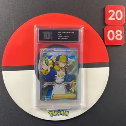 CS6aC - 149/131 SR Volo Pokemon Card Chinese Grade10 - Image 1
