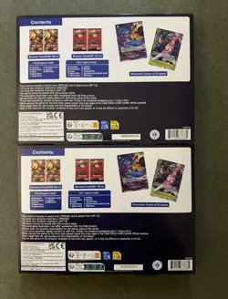 Bandai One Piece Card Game Illustration Box vol.6 English Booster Promo 2-Box - Image 2