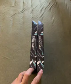 Bandai One Piece Card Game Illustration Box vol.6 English Booster Promo 2-Box - Image 3