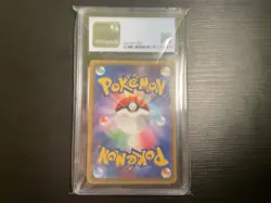 CGC 9 Pikachu 249/sm-p Pokemon Card Friendly Shop Sm Promo Pokemon Japanese - Image 2