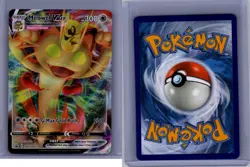 Meowth VMAX SWSH005 SWSH: Sword & Shield Promo Cards Holo - Image 1