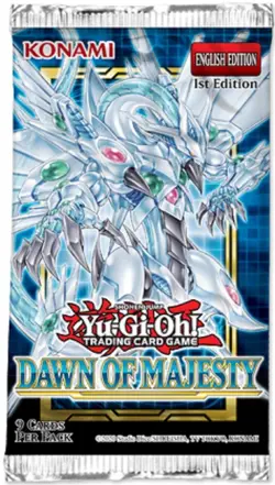 DAMA-EN035 Despian Proskenion Super Rare Yu-Gi-Oh Card 1st New - Image 3