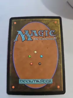 MTG Fatespinner Mirrodin 36/306 Rare Blue Wizard Magic The Gathering Card - Image 2